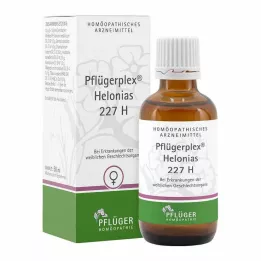 PFLÜGERPLEX Helonias 227 H drops, 50 ml