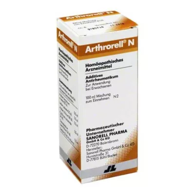 ARTHRORELL N Mixture, 100mL