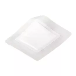 VLIWASORB Superabsorb.saugkomp.Steril 20x20 cm, 10 pcs