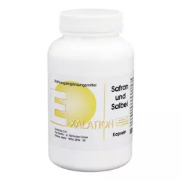 SAFRAN UND Sage Capsules, 180 pcs