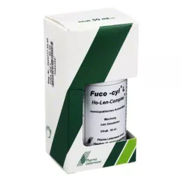 FUCO-CYL L Ho-Len-Complex drops, 50 ml