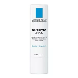 ROCHE-POSAY Nutritic Lipstick, 4.7 ml
