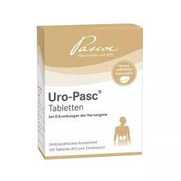 URO PASC Tablets, 100 pcs