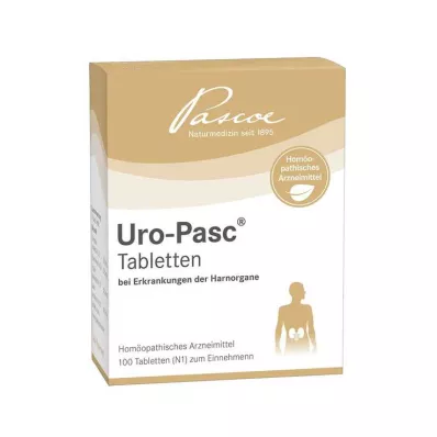 URO PASC Tablets, 100 pcs URO PASC Tablets, 100 pcs