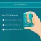 COMPEED Blister plaster small, 6 pieces