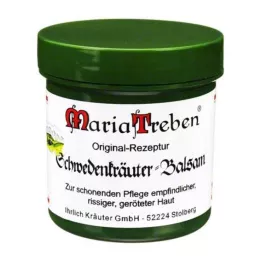 Maria true Sweden herbs balm, 100 ml