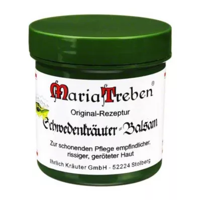 MARIA TREBEN Swedish herbal balm, 100 ml