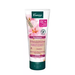KNEIPP Shower Balm Almond Blossoms skin-soft, 200 ml