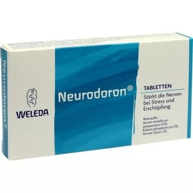 NEURODORON Tabletten, 80 St