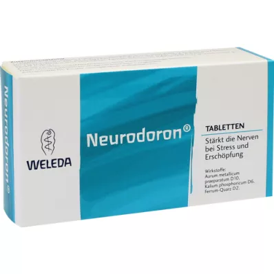 NEURODORON Tablets, 200 pcs