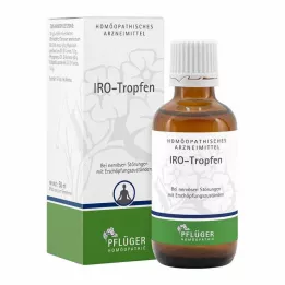 IRO drops, 50 ml