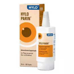 HYLO-PARIN Eye drops, 10 ml