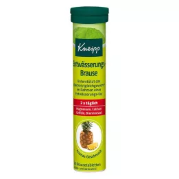 KNEIPP Drainage effervescent tablets, 20 pcs