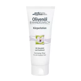 OLIVEN-MANDELMILCH Body Lotion, 200 ml