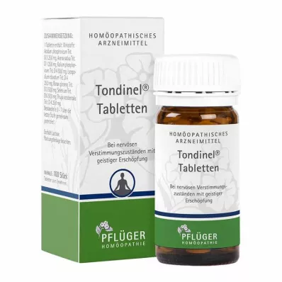 TONDINEL Tablets, 100 pcs TONDINEL Tablets, 100 pcs