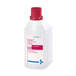 KODAN Tincture forte colorless, 1 l