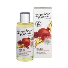 DE Naturell Skin Oil Pomegranate/Grapefruit, 100 ml