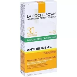 Roche Posay Anthelios AC Fluid LSF30, 50 ml
