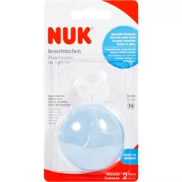 NUK Nipple shield silicone size M,pcs