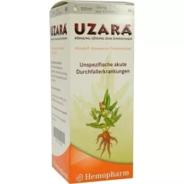 UZARA 40 mg/ml solution Z