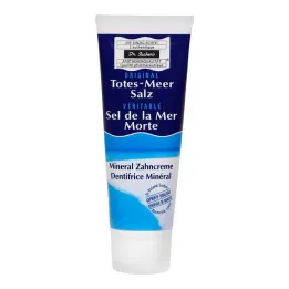 Dead Sea Salt Toothpaste, 75 ml