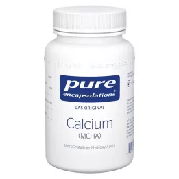PURE ENCAPSULATIONS Calcium MCHA capsules, 90 pcs