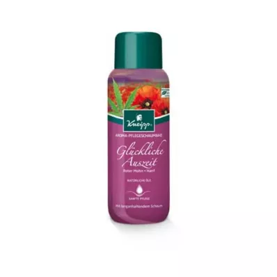 KNEIPP Happy Time Out Aromatic Care Foam Bath, 400 ml