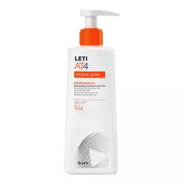 LETI AT4 Body Milk, 500 ml