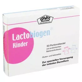 LACTOBIOGEN Childrens bags, 30 pieces