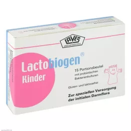 LACTOBIOGEN Childrens bag, 15 pieces