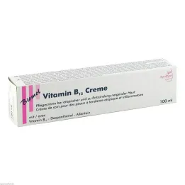 Vitamin B12 cream, 100 ml