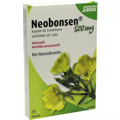 NEOBONSEN soft capsules, 30 pcs