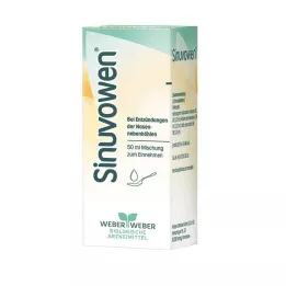 SINUVOWEN Mixture, 50 ml