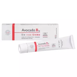 AVOCADO B12 Cream, 50ml