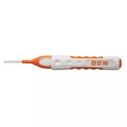 noble + White Pro Interdental Brush Size SSS 0.45-2mm, 6 pcs