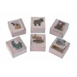 Milk tooth can assorted, 1 pc