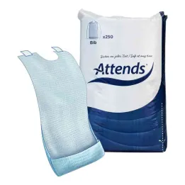 Attends disposable napkins 69x35cm (1x250 pieces)