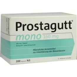 PROSTAGUTT Mono capsules, 200 pcs