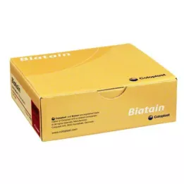 BIATAIN Foam dressing 5x7 cm non-adherent, 10 pcs