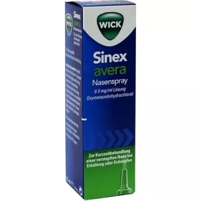 WICK Sinex Avera Dosierspray, 15 ml