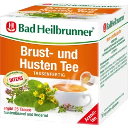 Bad Heilbrunner Breast and coughing instant tea, 150 ml