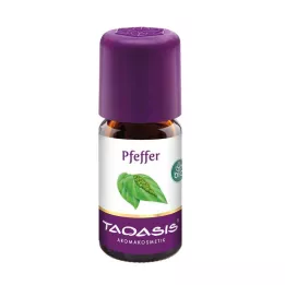 PFEFFERÖL black organic, 5 ml