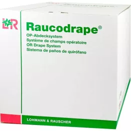 RauCodrape N ear punch 175x240 cm 2-layer SK, 11 pcs