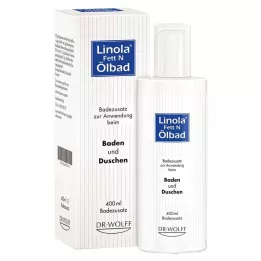 LINOLA fett N oil bath, 400 ml