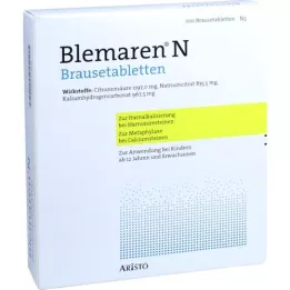 BLEMAREN N effervescent tablets, 100 pcs