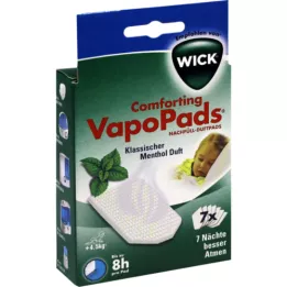 WICK Vapopads 7 menthol Pads WH7, 1 P