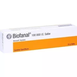 BIOFANAL Ointment, 25 g