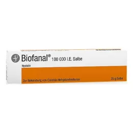 BIOFANAL Ointment, 25 g