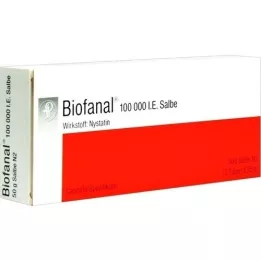 BIOFANAL ointment, 50 g