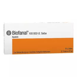 BIOFANAL Ointment, 50 g